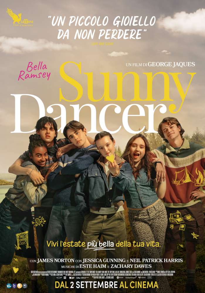 Sunny Dancer